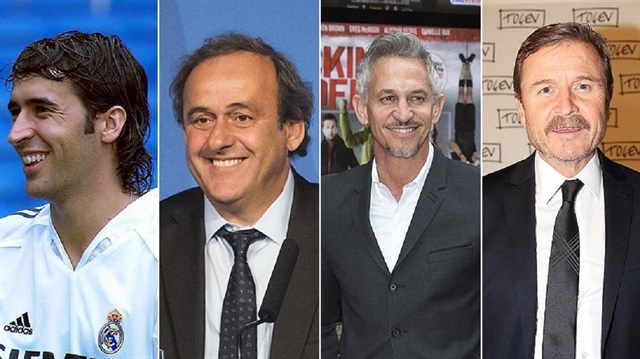 Avrupa'nın en centilmen futbolcuları