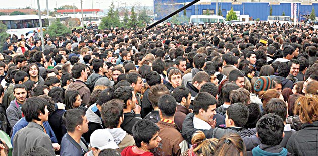 Avrupa’yı kıskandıran oran