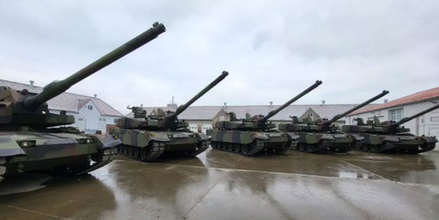 Avrupa'nın en güçlü ordusunu kuracaklarını duyurdular