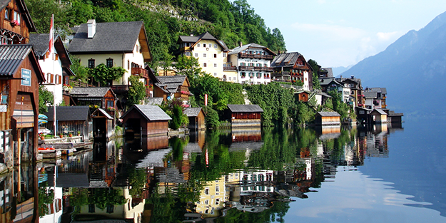 Avrupa'nın en güzel kasabaları açıklandı! Türkiye'den orası listeye girdi