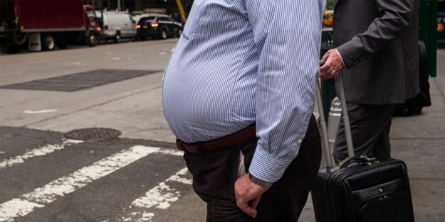 Avrupa'nın en şişman ülkesi Türkiye! Ülkenin yüzde 32.1'i obez