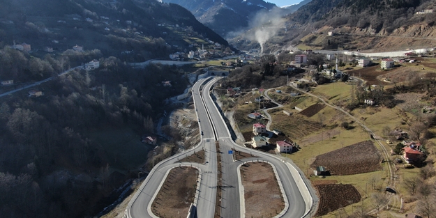 Avrupa'nın en uzunu olacak! Dev projede sona gelindi