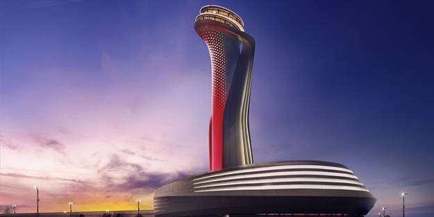 Avrupa'nın en verimlisi seçildi! İstanbul Havalimanı'ndan büyük başarı