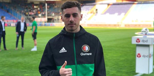 Avrupa'nın en yetenekli Türk'ü Barcelona'ya gidiyor