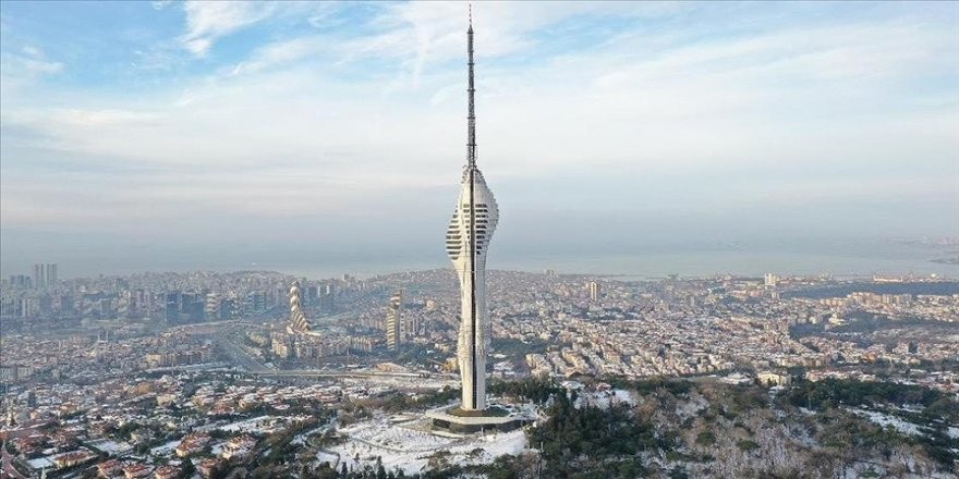“Avrupa’nın en yüksek kulesini inşa ettik”