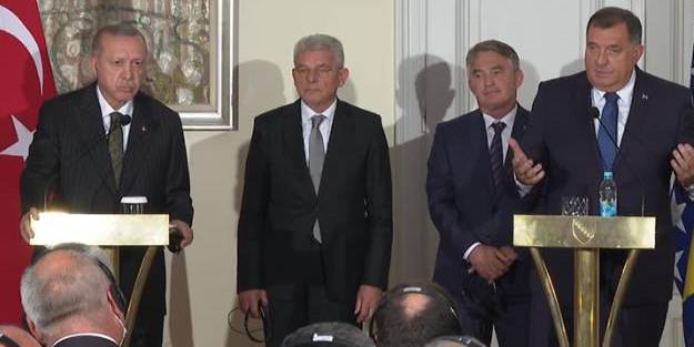 Avrupa'nın göbeğinde övgü dolu sözler: Batı'ya değil, sadece Erdoğan'a güveniyorum