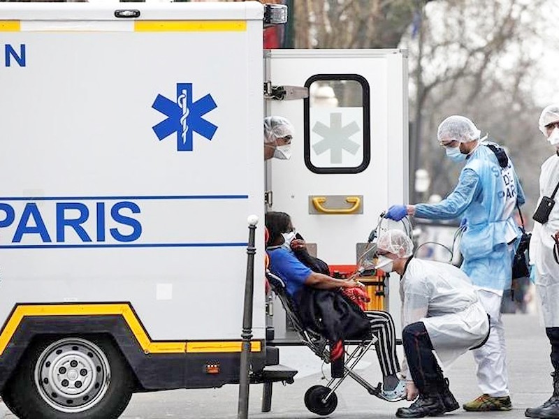 Avrupa'nın göbeğinde sağlık krizi: Türkiye'de helikopter ambulans, Fransa'da 'sıfır' ambulans