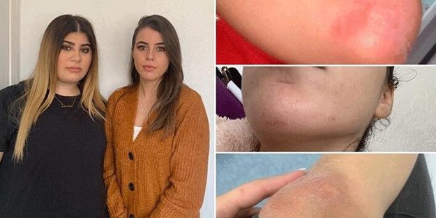 Avrupa'nın göbeğinde skandal! İki Türk kadına küstah saldırı