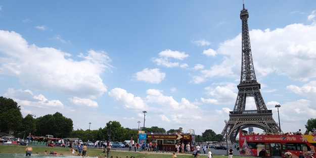 Avrupa'nın gözde şehirlerinden: Paris