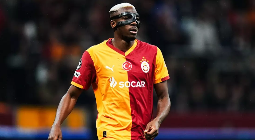 Avrupa'nın gözü Aslan’ın kralında: Osimhen, Premier Lig için biçilmiş kaftan