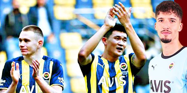 Avrupa'nın gözü bu üçlüde