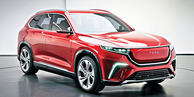 Avrupa’nın gözü yerli otomobilde