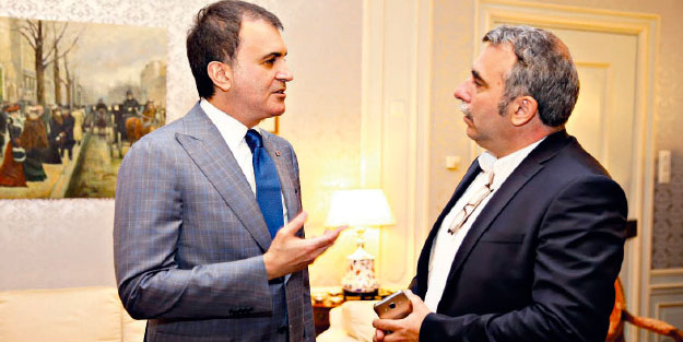 Avrupa’nın güvenliği Türkiye’den geçer