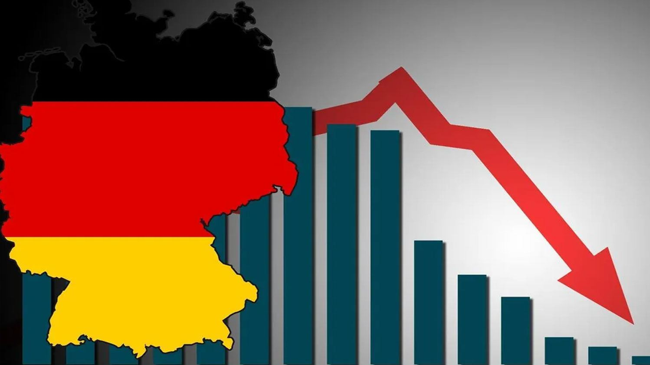 Avrupa’nın hasta adamı! Alman ekonomisinde 11 yıl sonra bir ilk