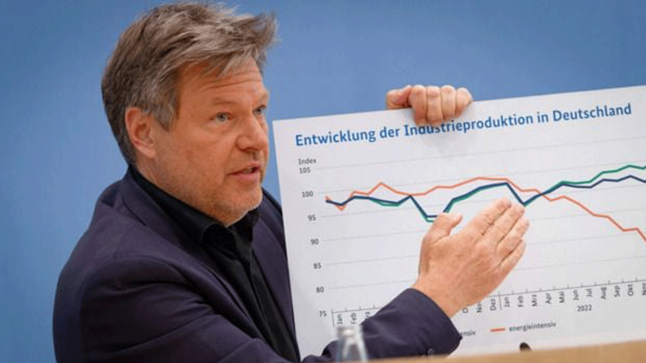 Avrupa’nın hasta adamı yine sıfırladı! Almanya dibe çakıldı