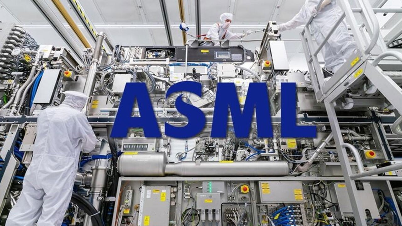 Avrupa'nın ilk trilyon dolarlık şirketi olacak mı? Çip patlaması ASML'ye yaradı