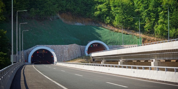 Avrupa’nın ‘İpekyolu’na Türk imzası