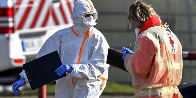 Avrupa'nın kalbinde ikinci dalga paniği... Vaka sayıları tavan yaptı