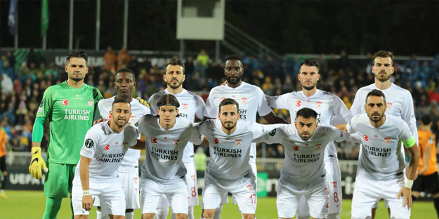 Avrupa'nın kralı Yiğidolar!