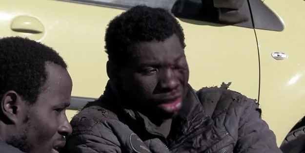 Avrupa'nın mülteci ikiyüzlülüğü! Kanlar içinde kaldılar