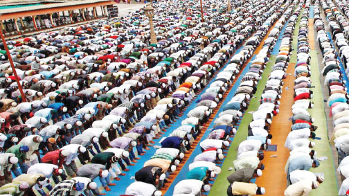 Avrupa’nın Müslüman nüfusa tahammülü yok