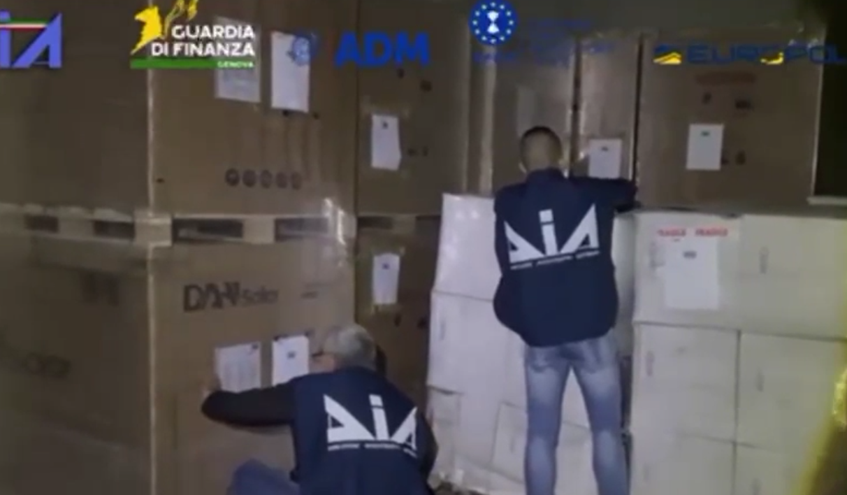 "Avrupa’nın Pablo Escobar’ı" Baybaşinlere Ağır Darbe