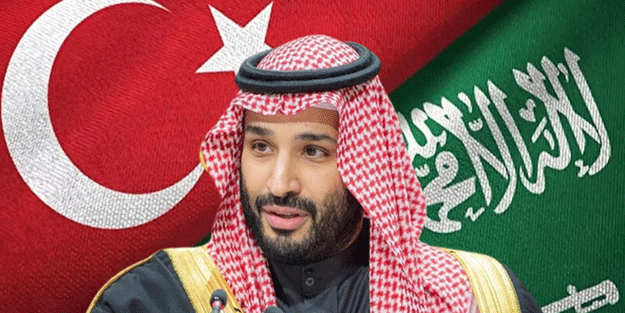 Avrupa’nın projesini yapıyor! Suudi devinden Türk devine bomba teklif