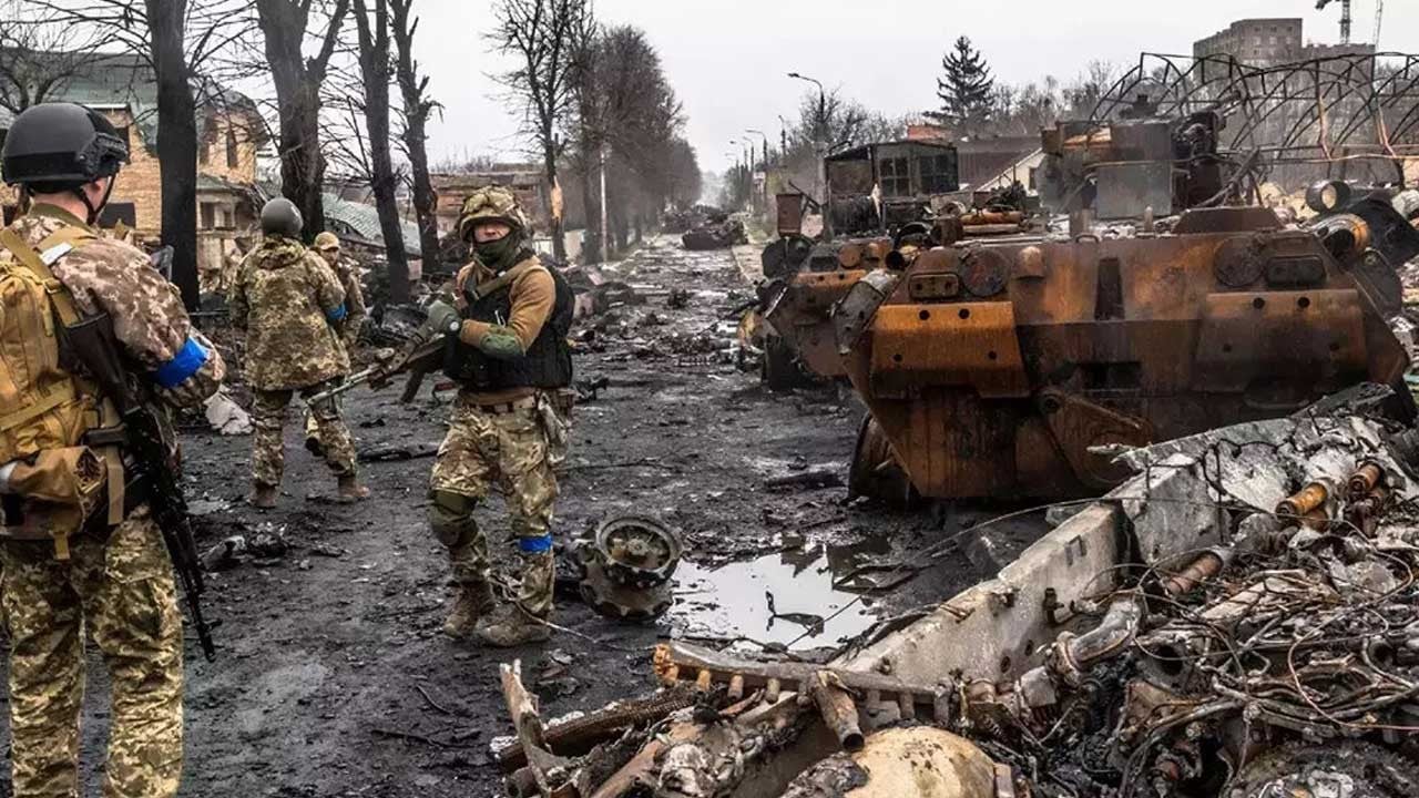 Avrupa'nın Ukrayna planı ortaya çıktı! Tekliflerini açıkladılar