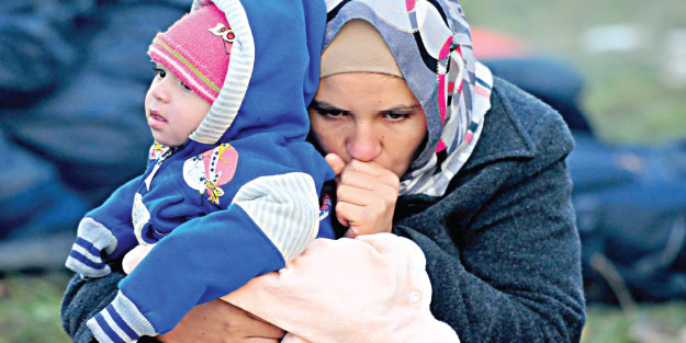 Avrupa’nın vicdanı kurudu