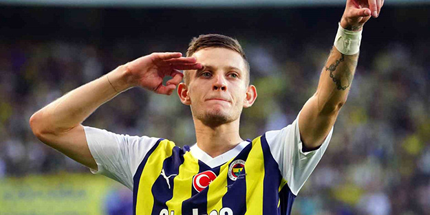 Avrupa'nın yeni gözdesi Sebastian Szymanski!