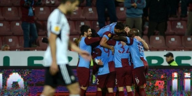 Avrupa'nın Fırtına'sı: 2-0