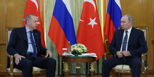 Avrupa'ya bir mesaj mı? Kritik görüşmede çok konuşulacak detay