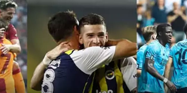 Avrupa'ya damga vurduk! Ülke puanımız yükseliyor