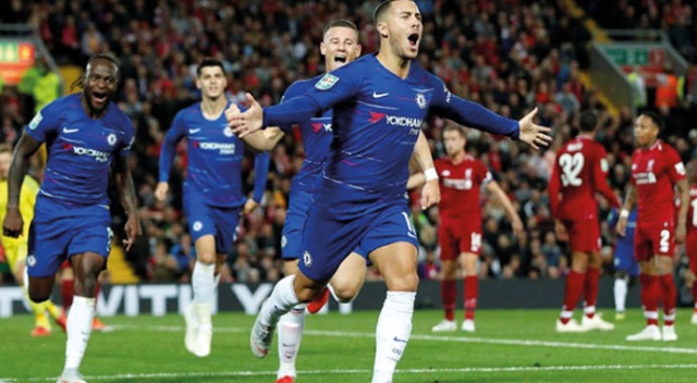 Avrupa'ya derbi maçlar damga vuracak