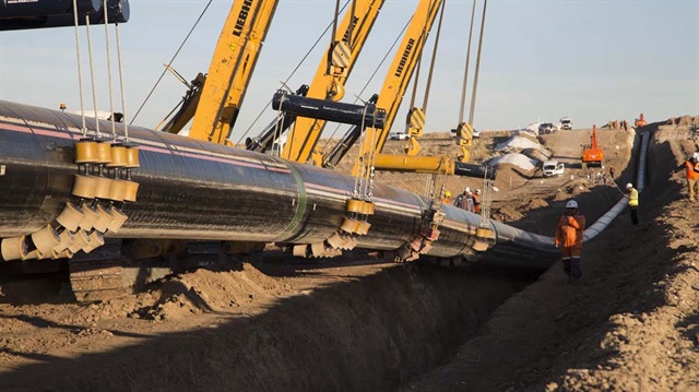 Avrupa'ya gaz 2019'da