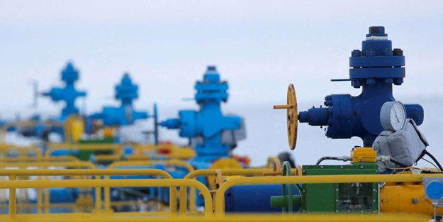 Avrupa'ya gaz akışıyla ilgili flaş açıklama! Tamamen durdu