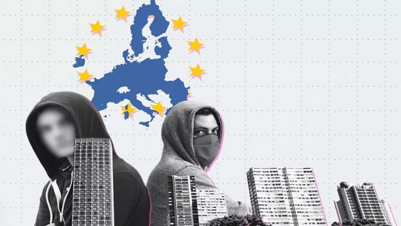 Avrupa’ya gidecekler dikkat! Bu şehirlerin yanından bile geçmeyin: Avrupa’nın en tehlikeli şehirleri...