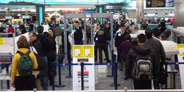 Avrupa'ya sakın böyle gitmeyin!