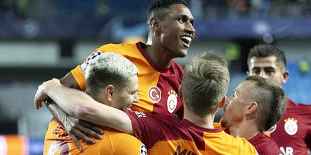 Avrupa'yı sarsmaya devam ediyoruz... Adım adım üst sıralara! Play-off: