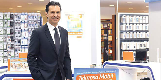 Avrupa’ya Teknosa’nın müşteri deneyimini anlattı