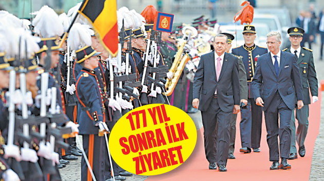 Avrupa’ya terör tepkisi