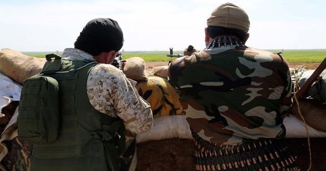 'Avrupa'ya yeniden savaşçı gönderiyor'