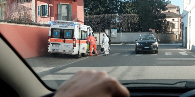 Avrupa'yı etkisi altına aldı! Korkunç rakamlar