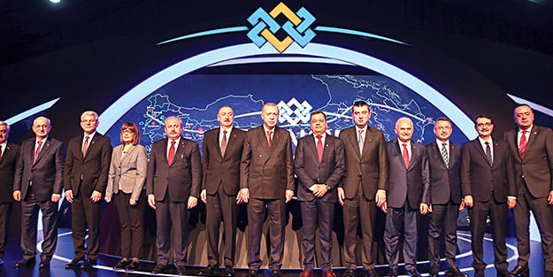 Avrupa’yı güç birliğiyle gazlayacağız