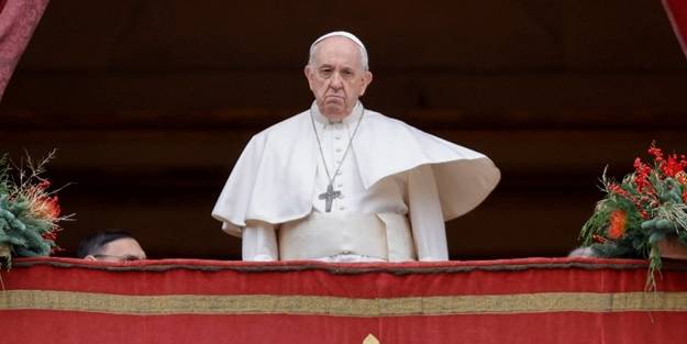 Avrupa’yı karıştıran haber! Papa'nın 