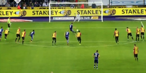 Avrupa'yı şoke eden maç! İnanamayacaksınız