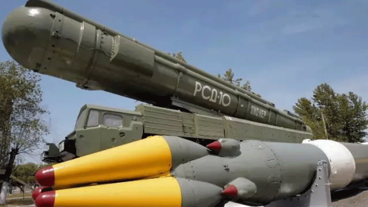 Avrupa'yı tedirgin eden balistik füze sistemi