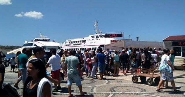 Avşa Adası'nın nüfusu 50 kat yükseldi