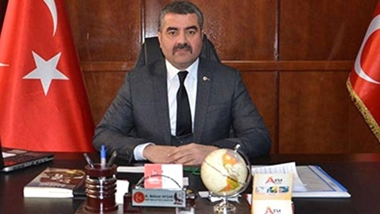 Avşar’ın bayram mesajı 