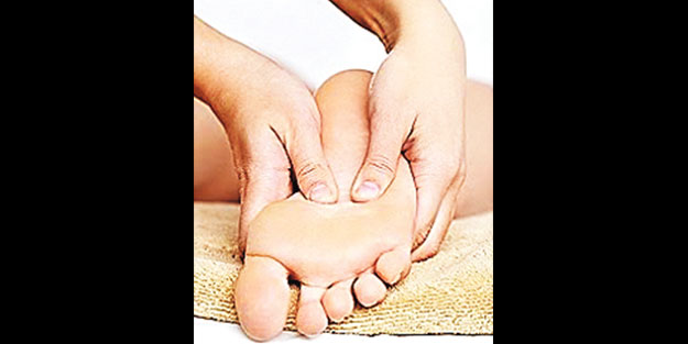 Avuç içimiz tabanımız sağlık sigortaları ile dolu